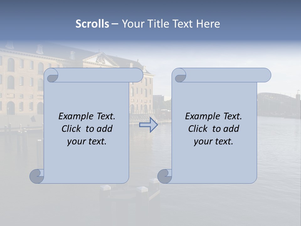 Amsterdam PowerPoint Template
