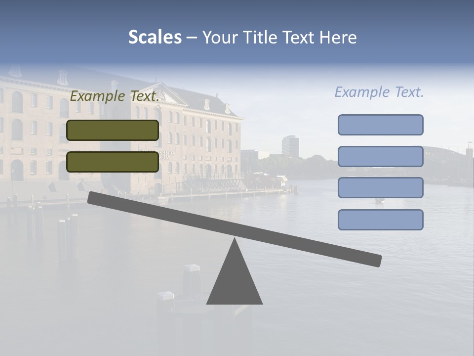 Amsterdam PowerPoint Template