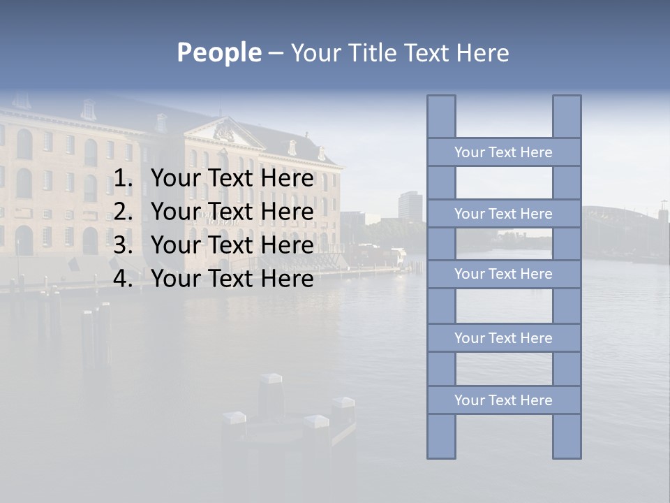 Amsterdam PowerPoint Template