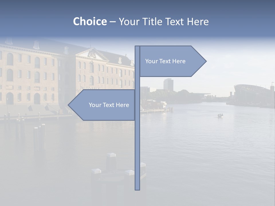 Amsterdam PowerPoint Template