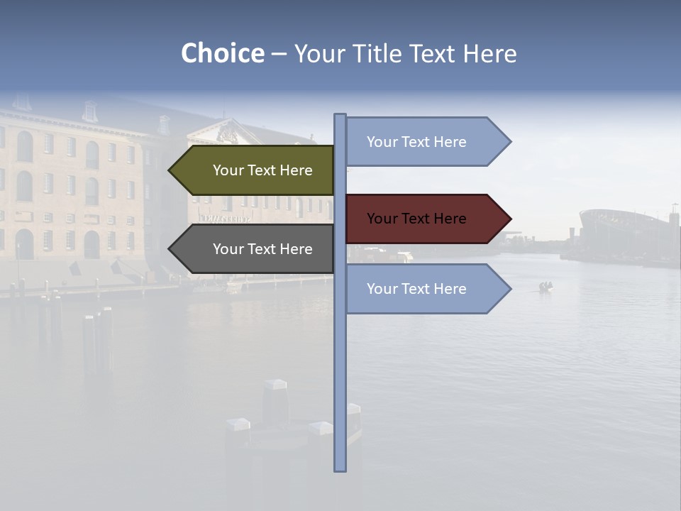 Amsterdam PowerPoint Template