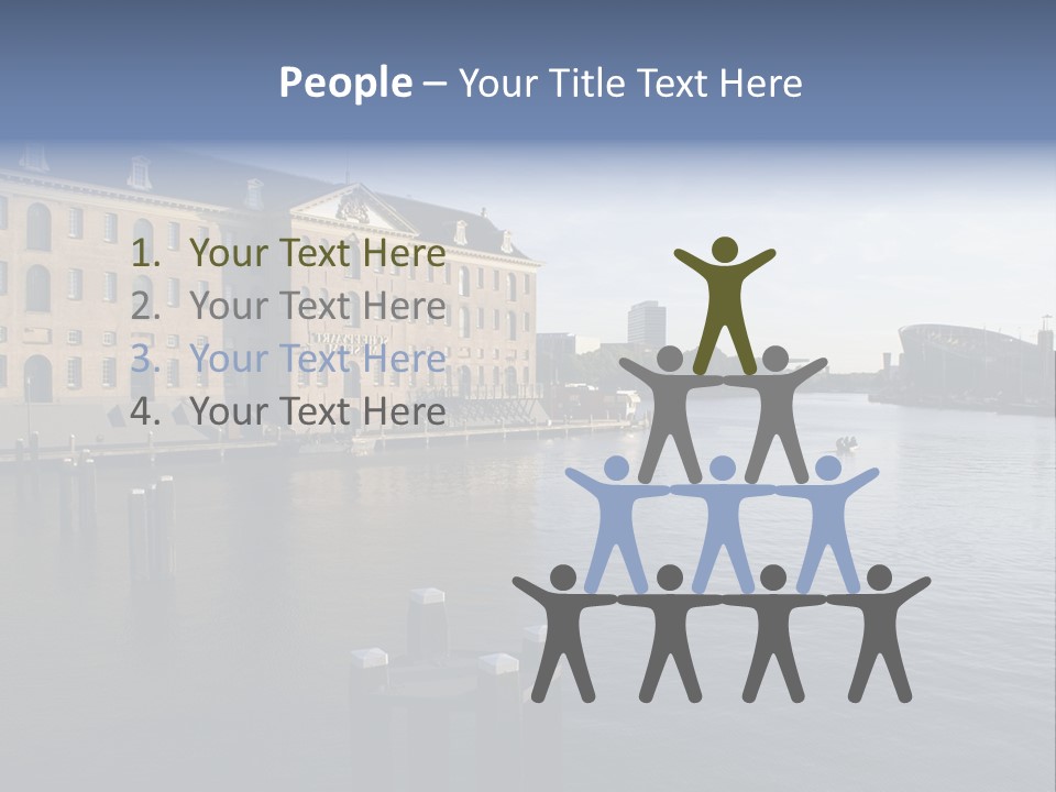 Amsterdam PowerPoint Template