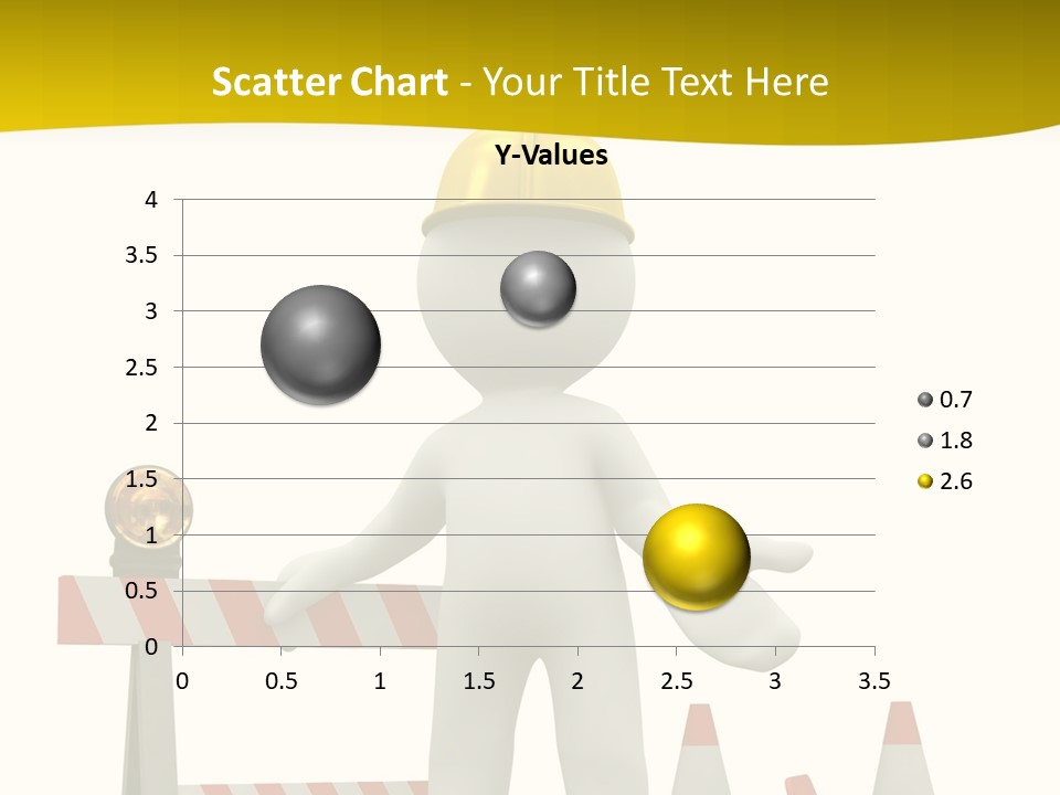 Sorry, Under Construction PowerPoint Template