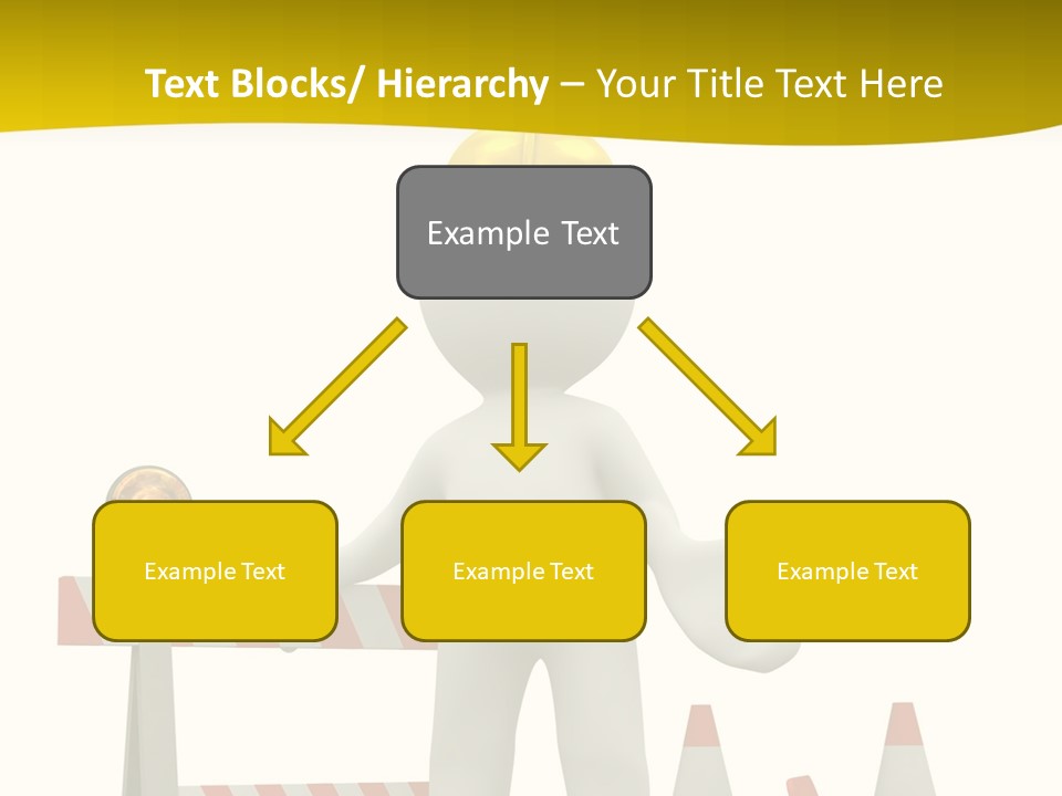 Sorry, Under Construction PowerPoint Template