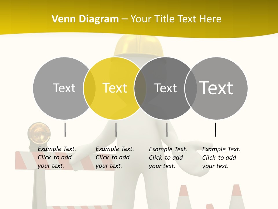 Sorry, Under Construction PowerPoint Template
