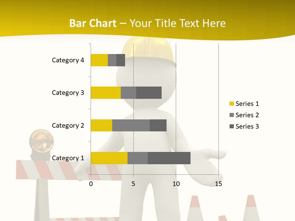 Sorry, Under Construction PowerPoint Template