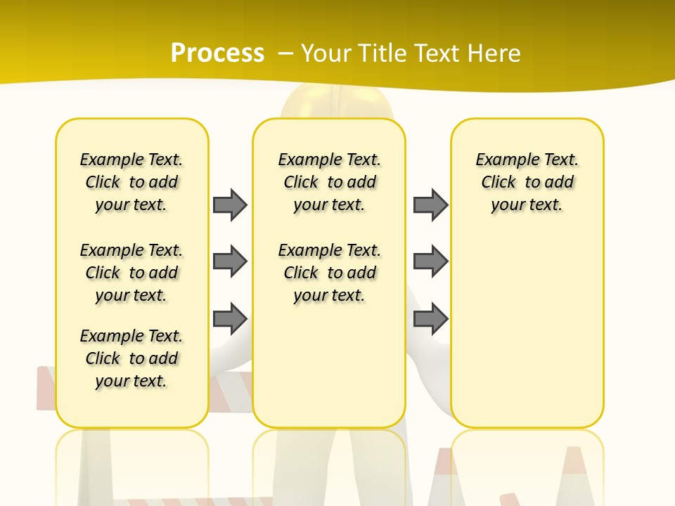 Sorry, Under Construction PowerPoint Template