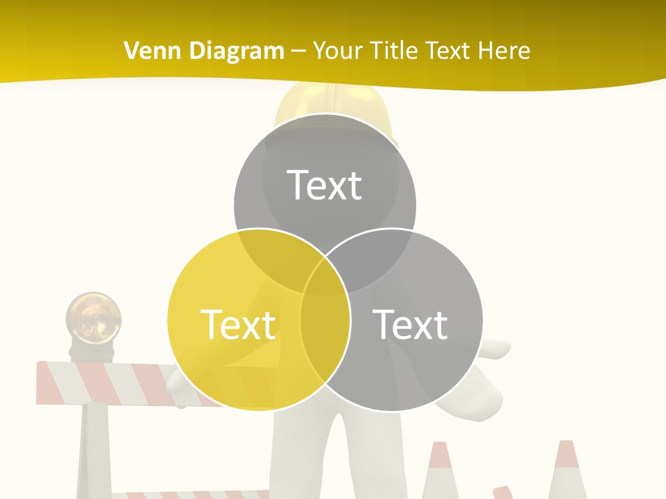 Sorry, Under Construction PowerPoint Template