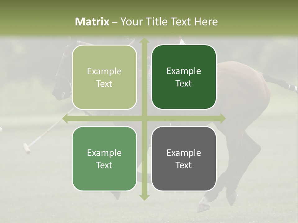 Amazing Flower PowerPoint Template