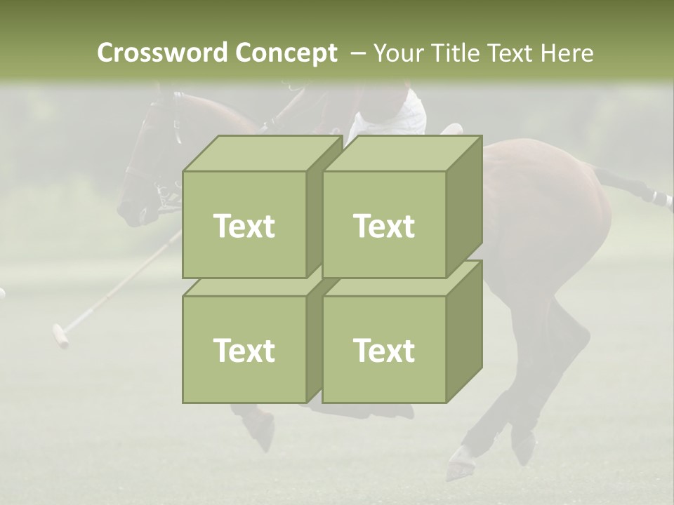 Amazing Flower PowerPoint Template