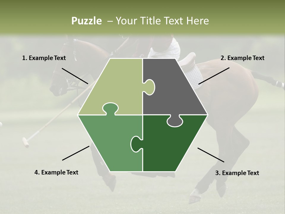 Amazing Flower PowerPoint Template