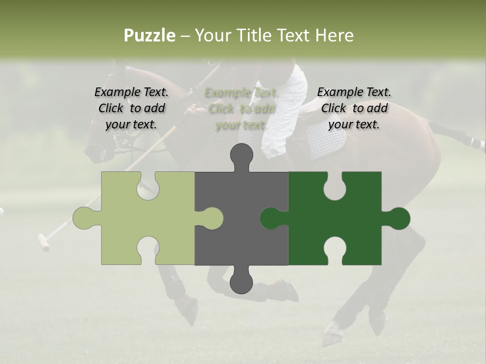 Amazing Flower PowerPoint Template