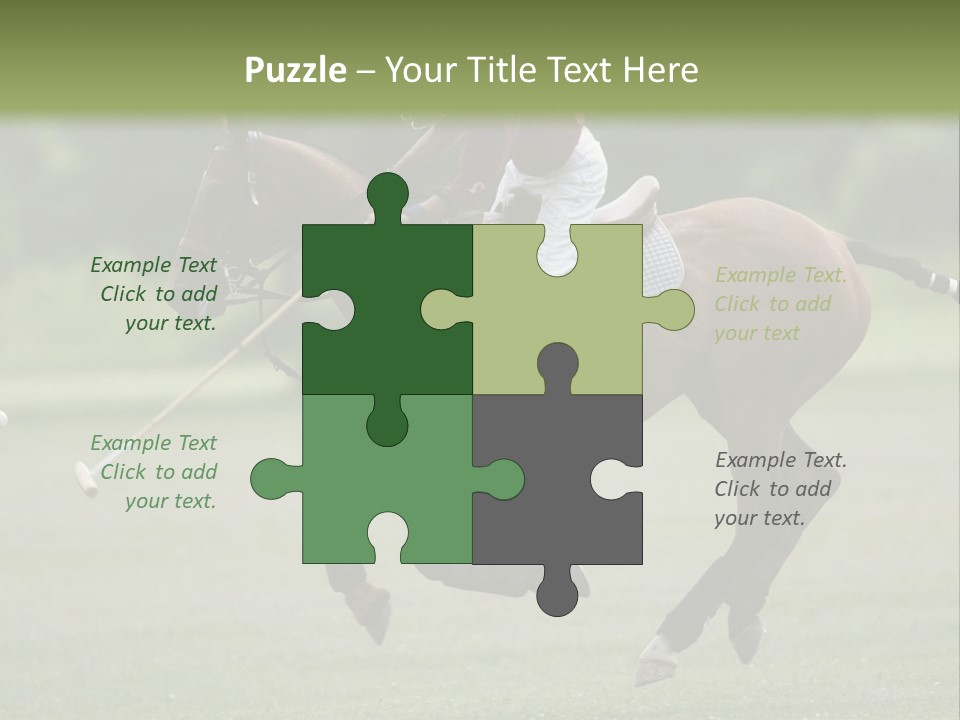 Amazing Flower PowerPoint Template