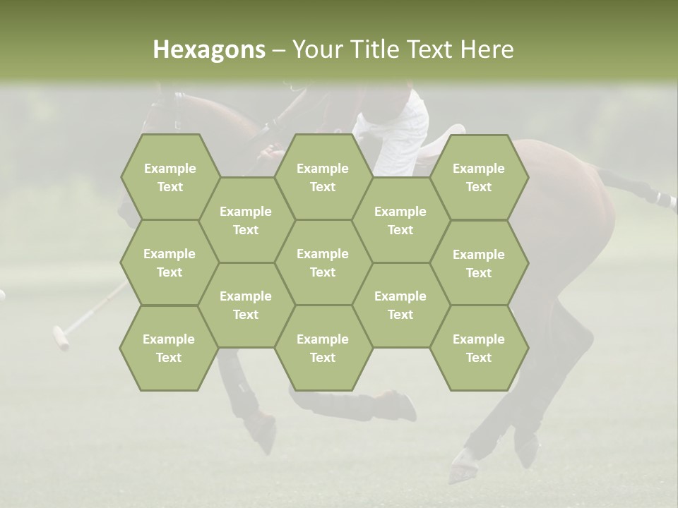 Amazing Flower PowerPoint Template