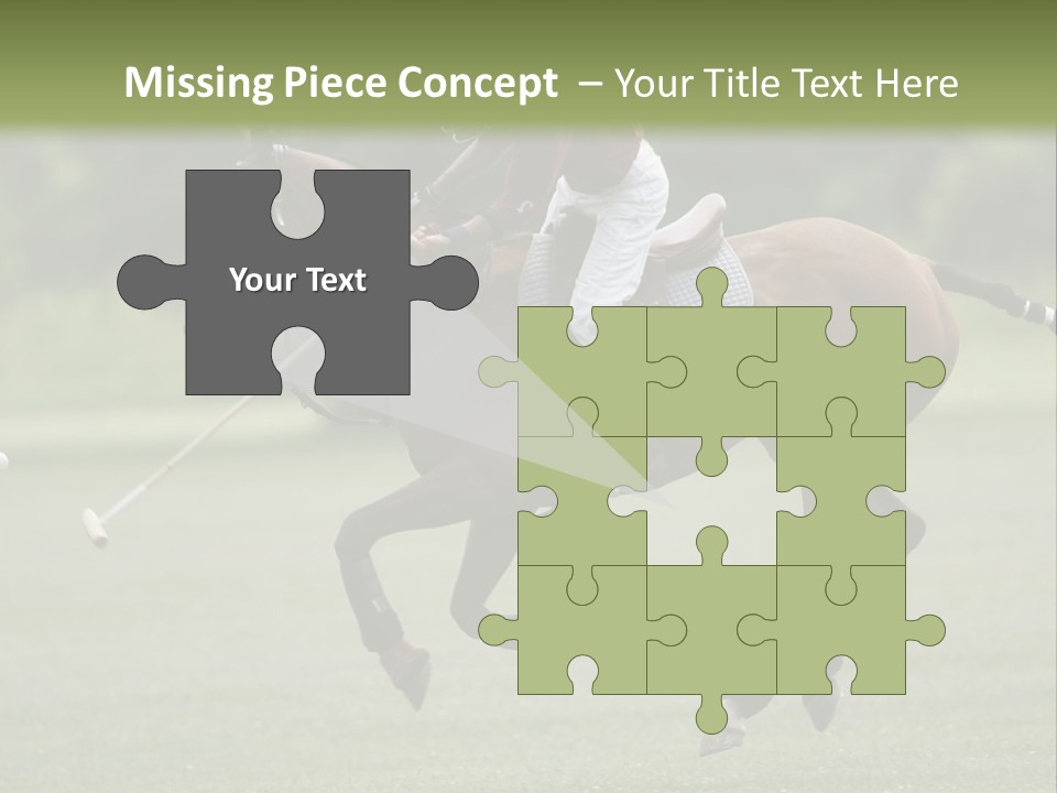 Amazing Flower PowerPoint Template