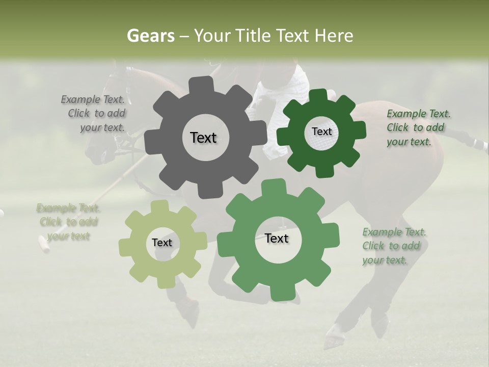 Amazing Flower PowerPoint Template