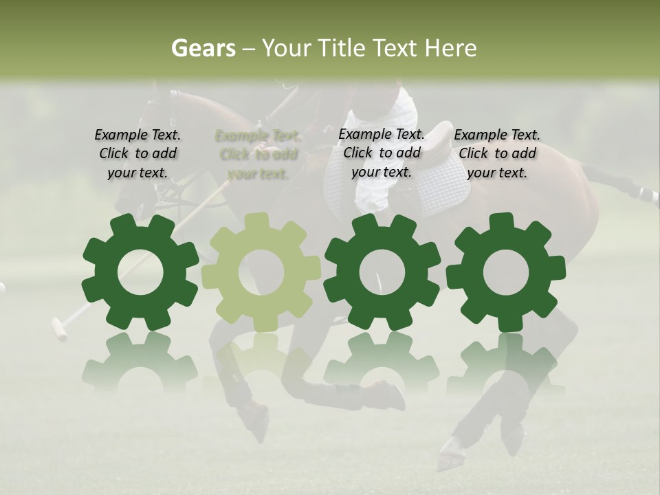 Amazing Flower PowerPoint Template