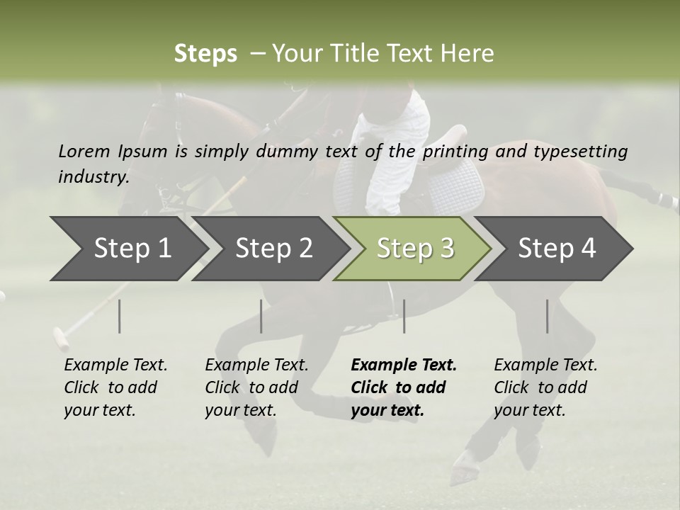 Amazing Flower PowerPoint Template