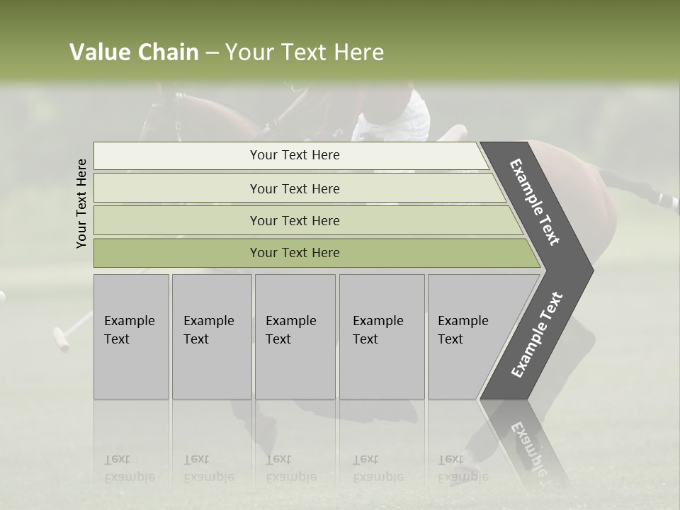 Amazing Flower PowerPoint Template