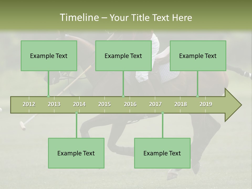 Amazing Flower PowerPoint Template