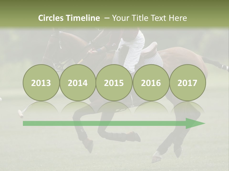 Amazing Flower PowerPoint Template