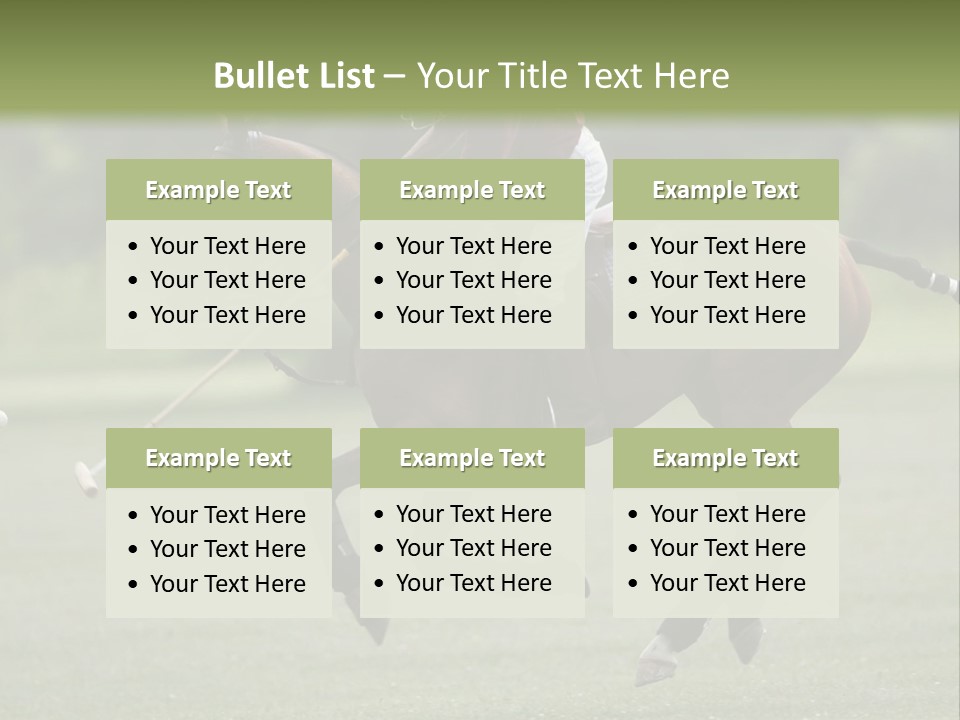 Amazing Flower PowerPoint Template