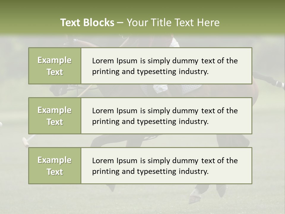 Amazing Flower PowerPoint Template