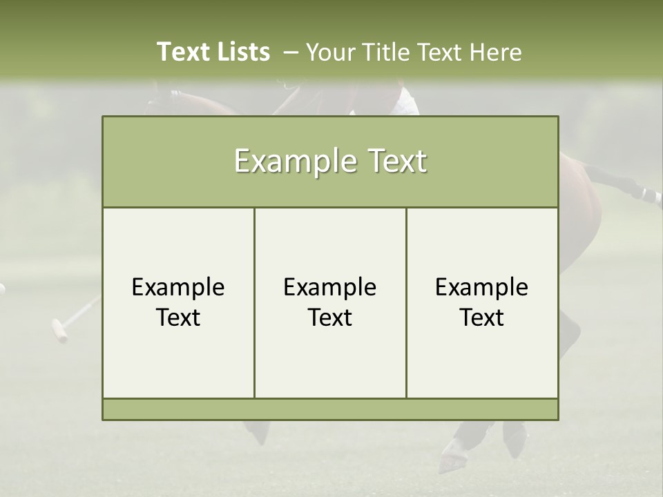 Amazing Flower PowerPoint Template