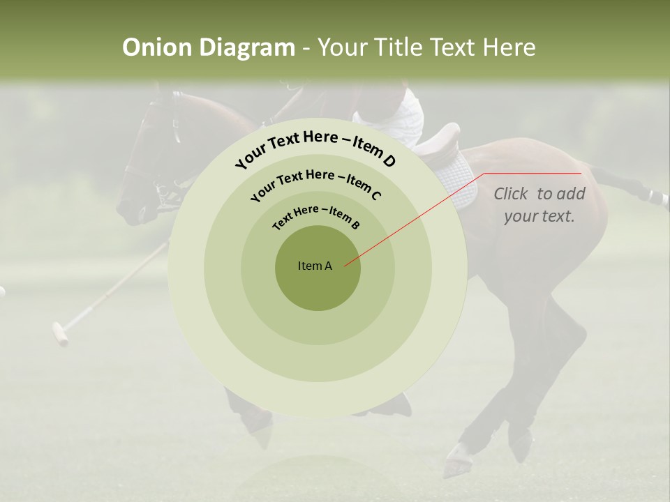 Amazing Flower PowerPoint Template