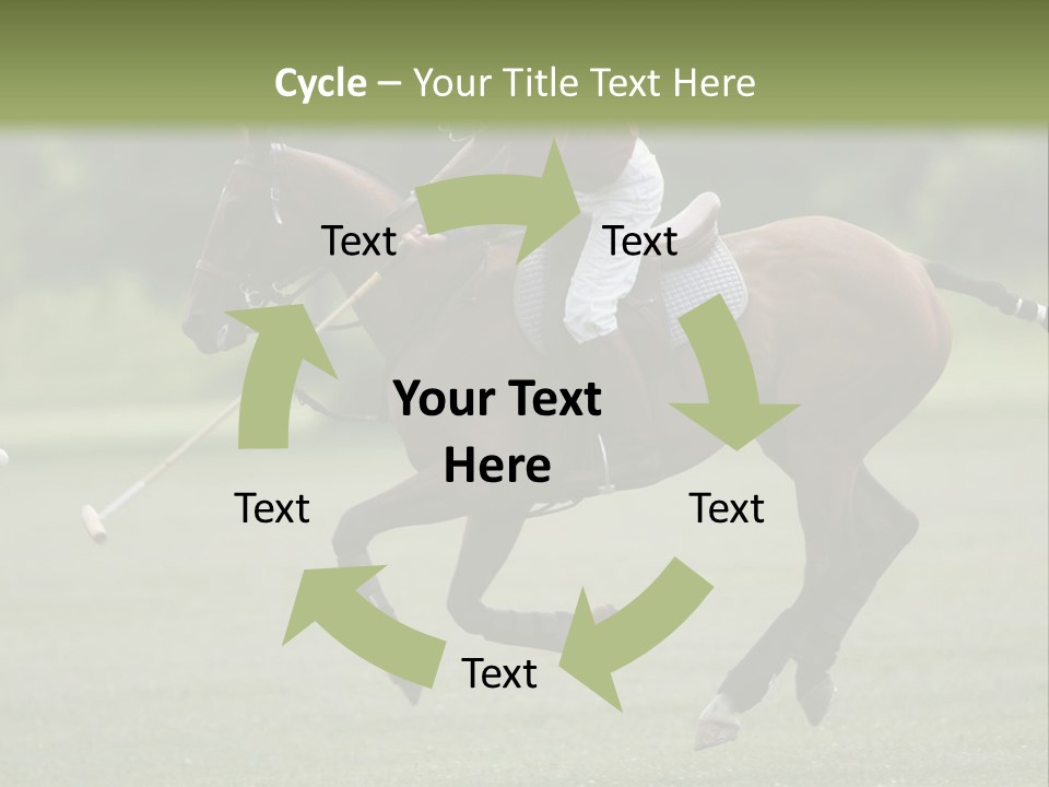 Amazing Flower PowerPoint Template