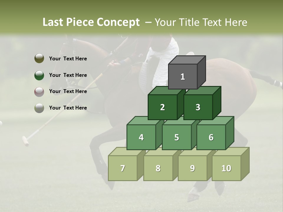 Amazing Flower PowerPoint Template