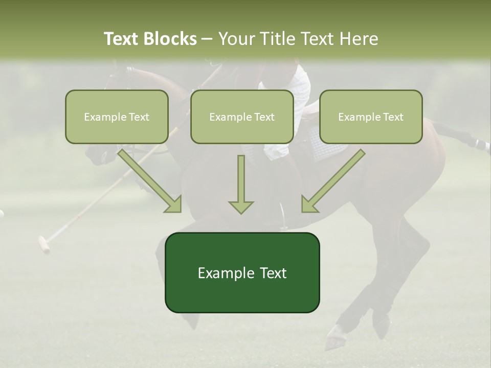 Amazing Flower PowerPoint Template