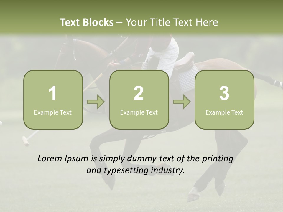 Amazing Flower PowerPoint Template