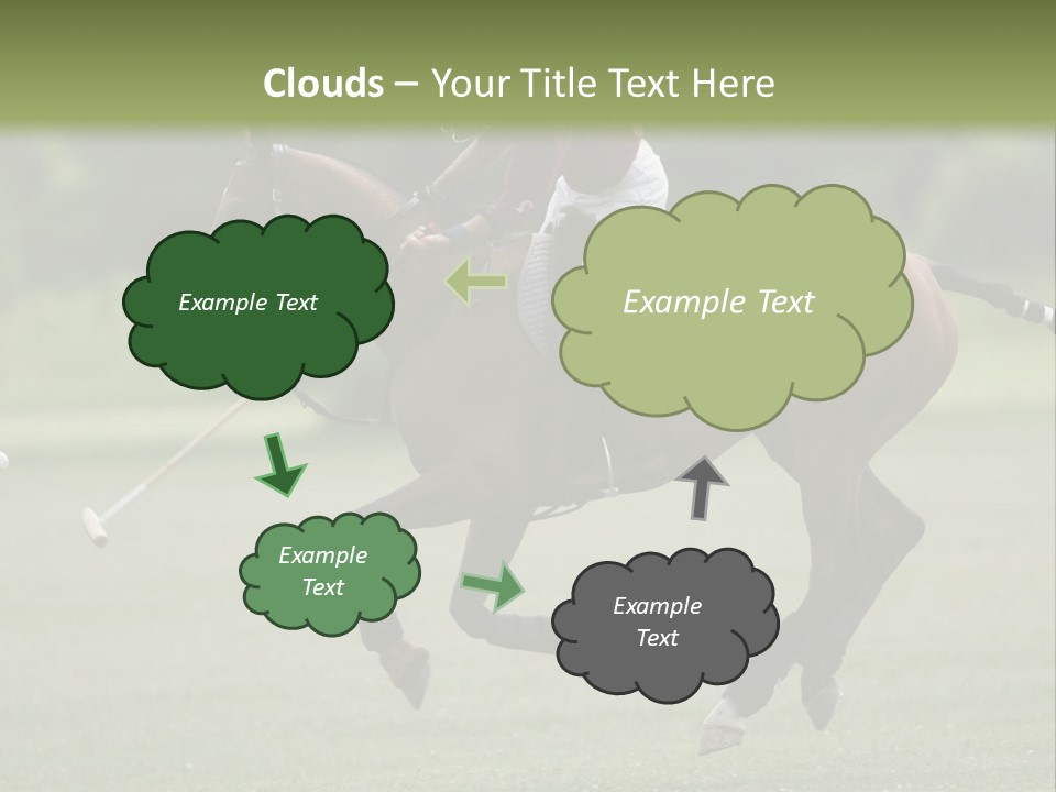 Amazing Flower PowerPoint Template