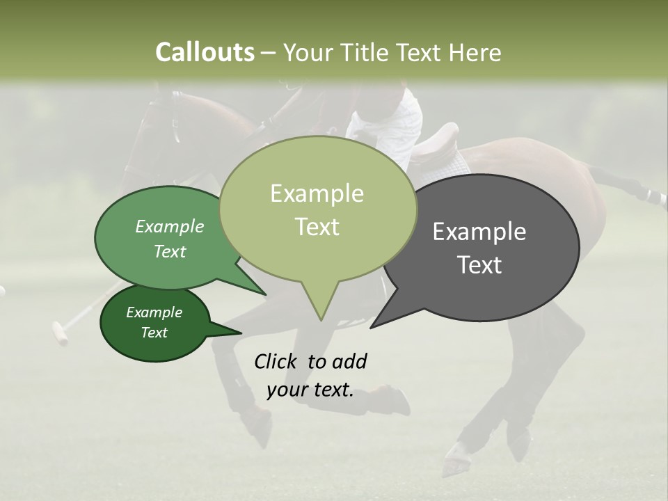 Amazing Flower PowerPoint Template