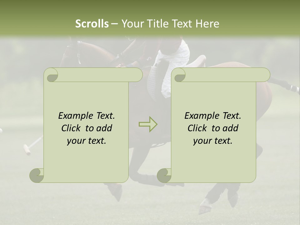 Amazing Flower PowerPoint Template