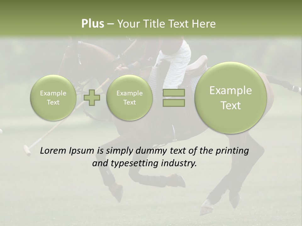 Amazing Flower PowerPoint Template