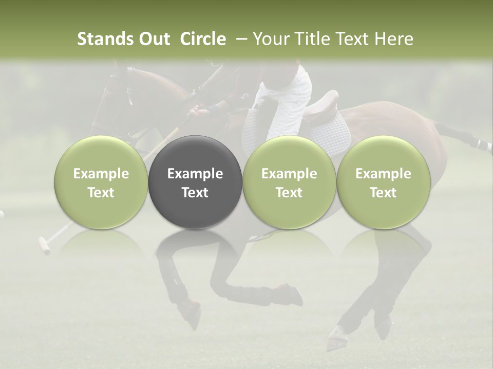 Amazing Flower PowerPoint Template