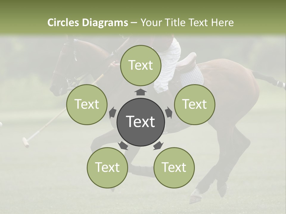 Amazing Flower PowerPoint Template