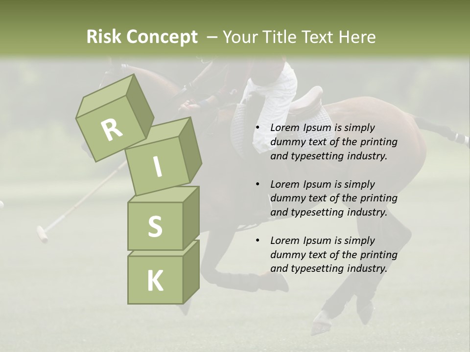 Amazing Flower PowerPoint Template