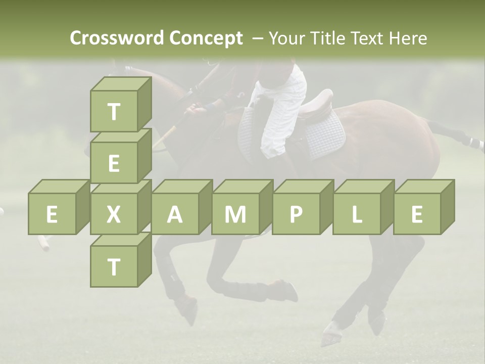 Amazing Flower PowerPoint Template