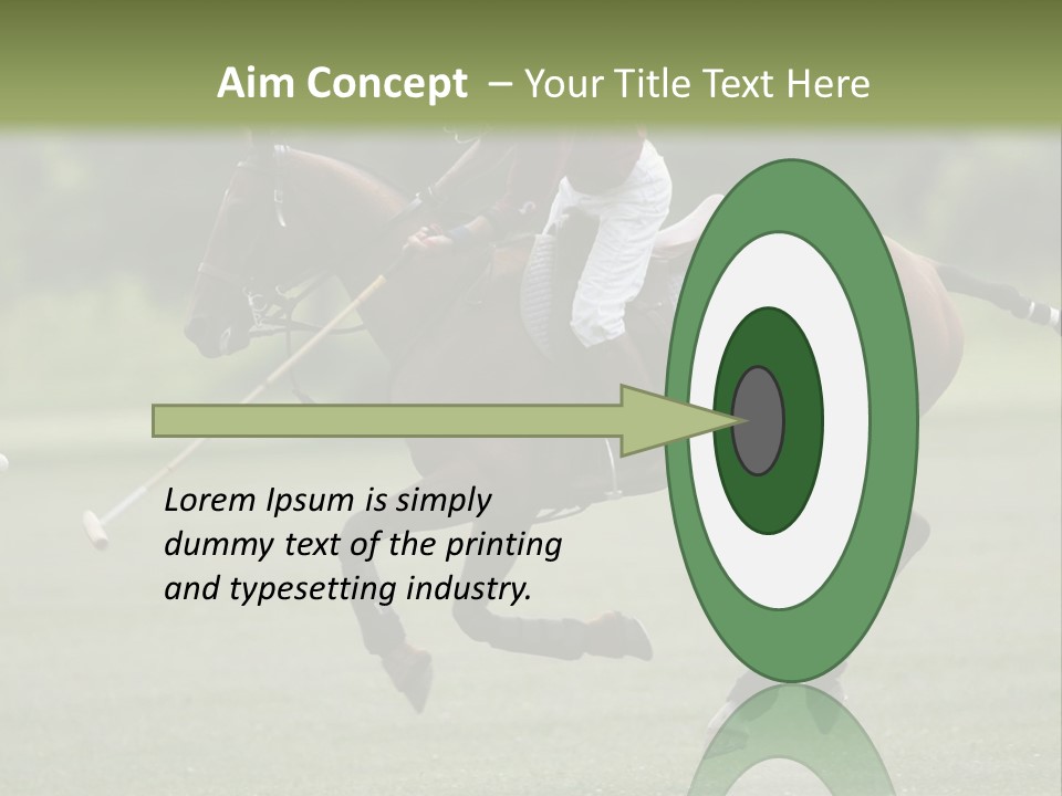 Amazing Flower PowerPoint Template