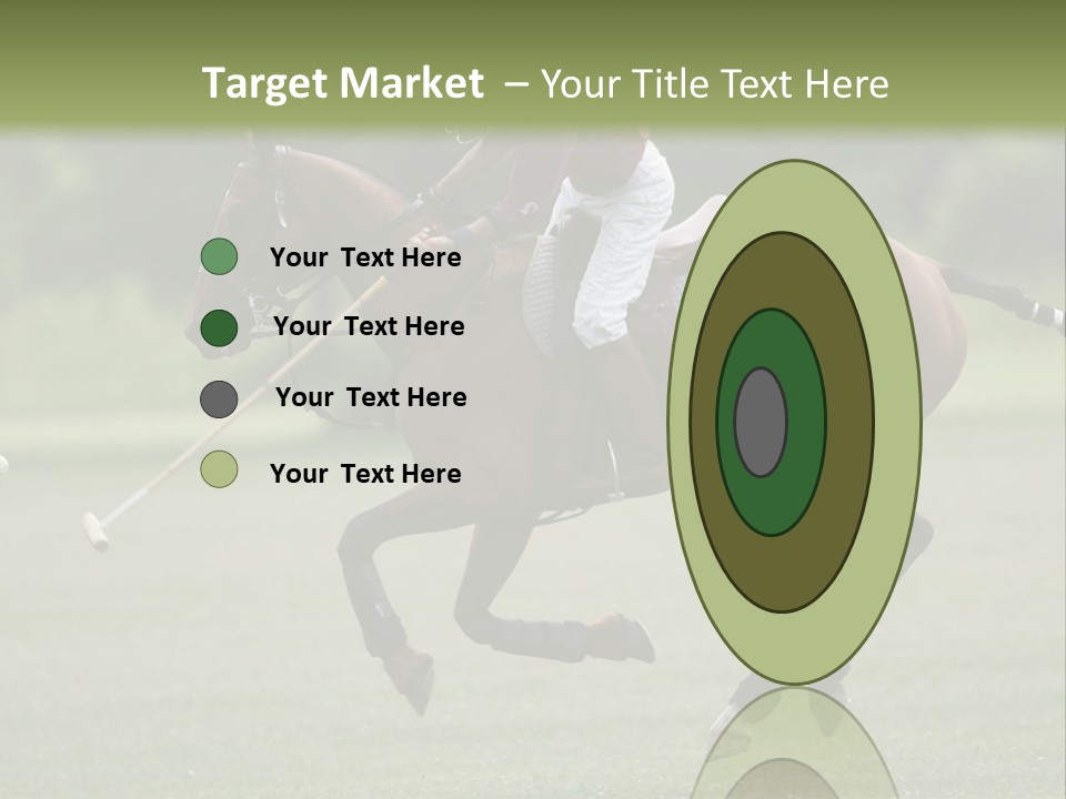 Amazing Flower PowerPoint Template