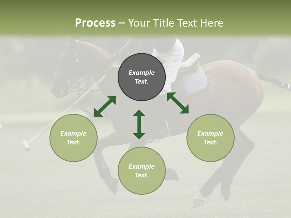 Amazing Flower PowerPoint Template