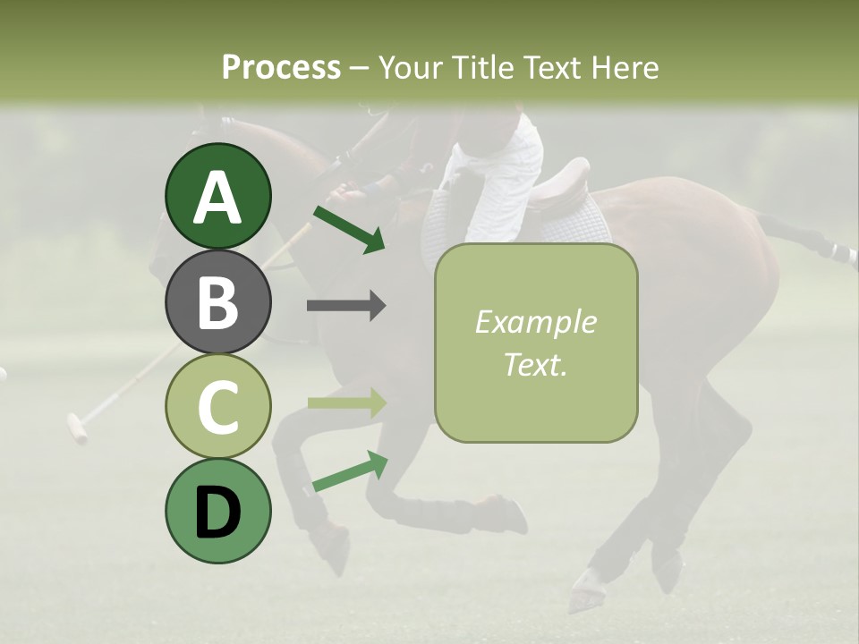 Amazing Flower PowerPoint Template