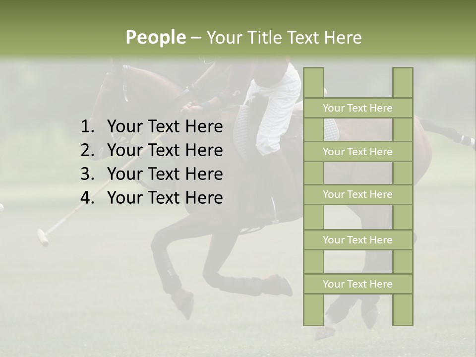 Amazing Flower PowerPoint Template