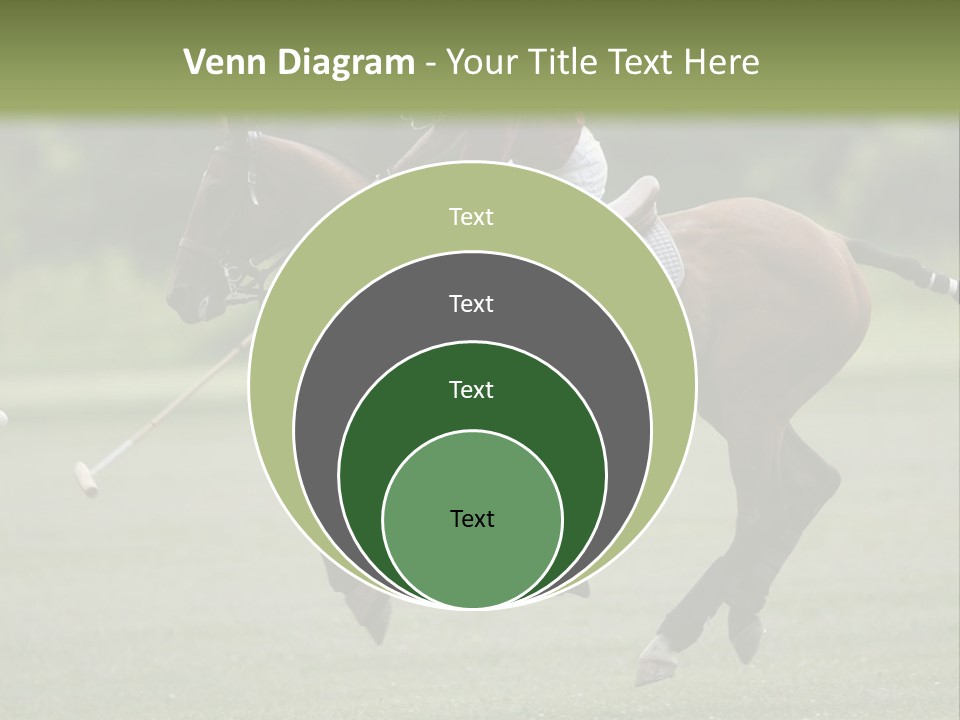 Amazing Flower PowerPoint Template