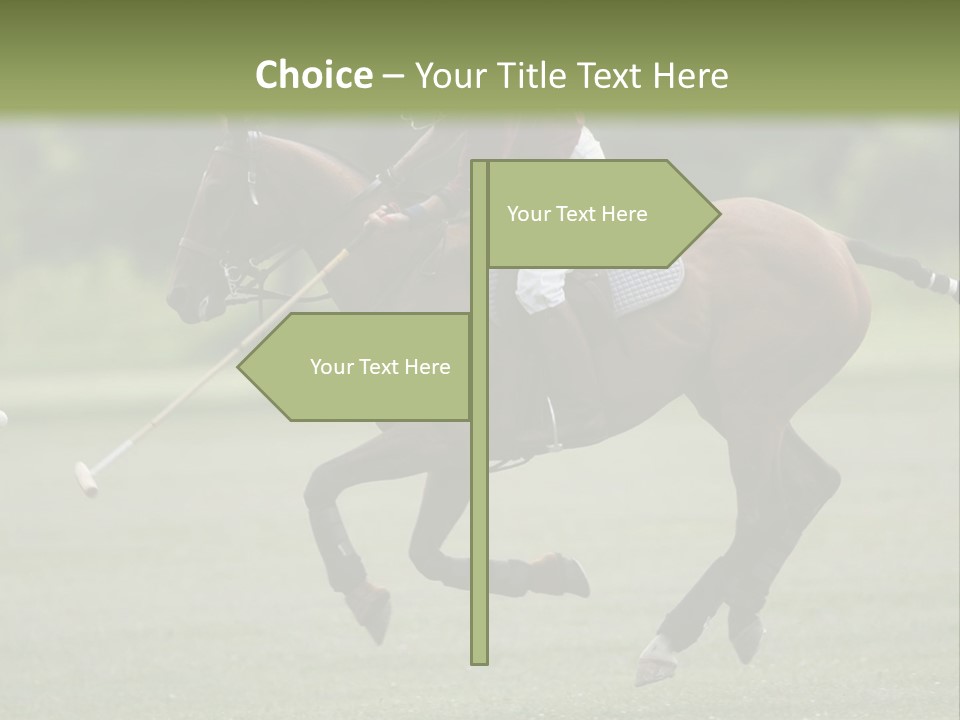 Amazing Flower PowerPoint Template