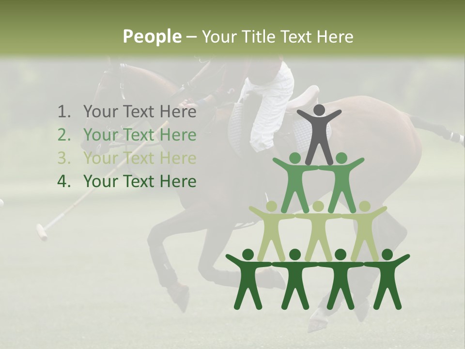 Amazing Flower PowerPoint Template