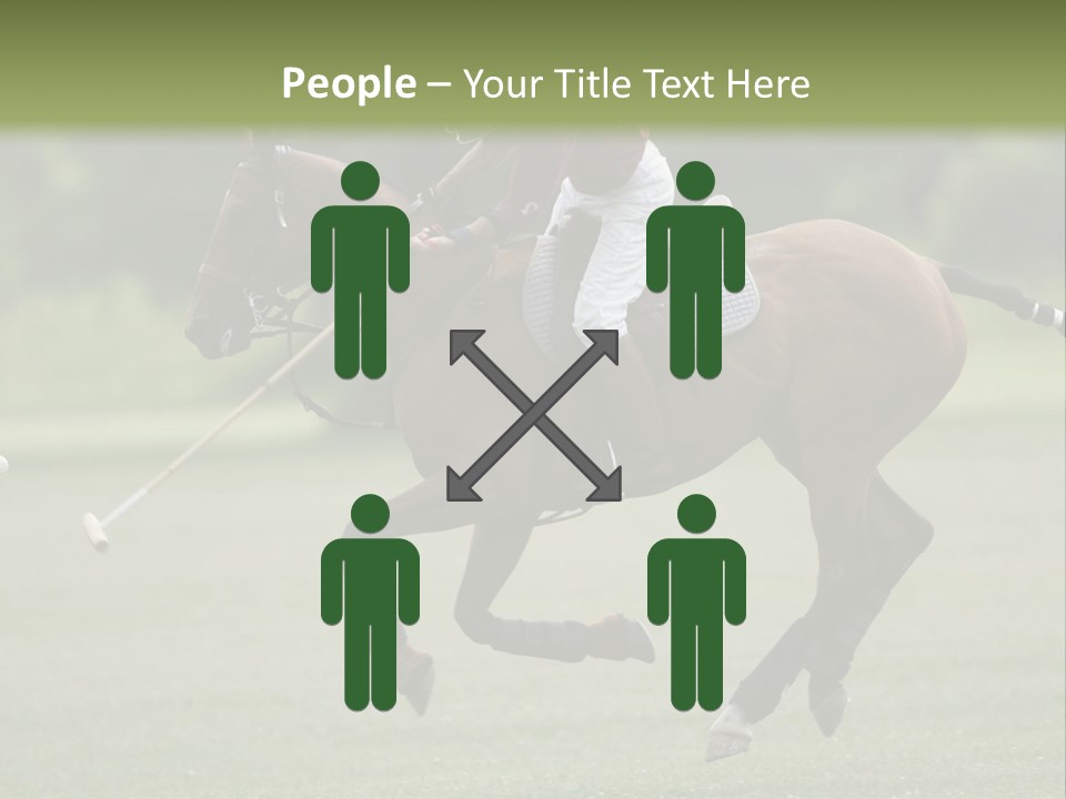 Amazing Flower PowerPoint Template